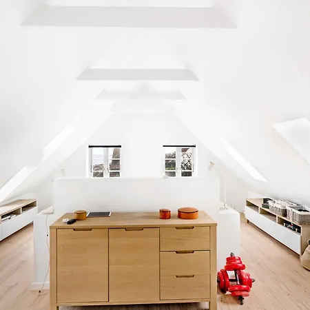 Townhouse In With Sustainability At Heart Allinge-Sandvig