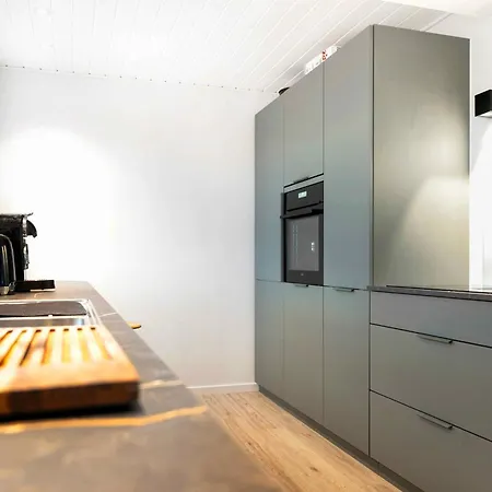 Townhouse In With Sustainability At Heart Vila Allinge-Sandvig