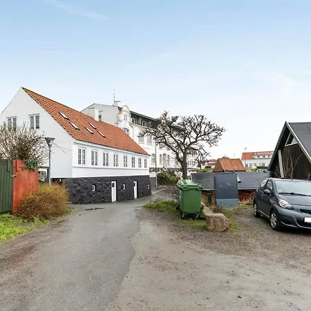Townhouse In With Sustainability At Heart