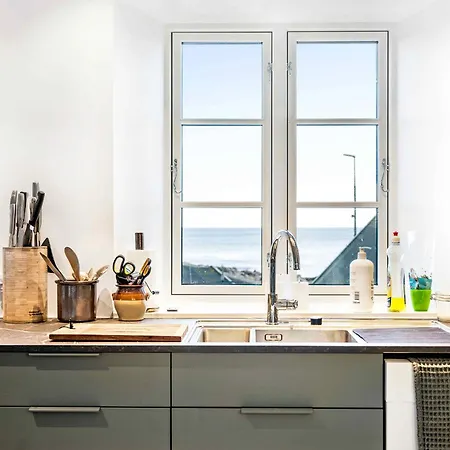 Townhouse In With Sustainability At Heart Allinge-Sandvig