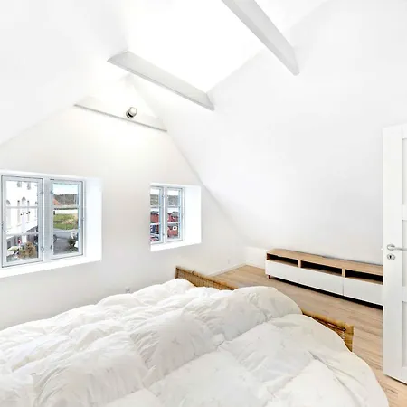 Vila Townhouse In With Sustainability At Heart Allinge-Sandvig