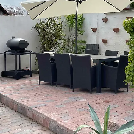 Townhouse In With Sustainability At Heart *